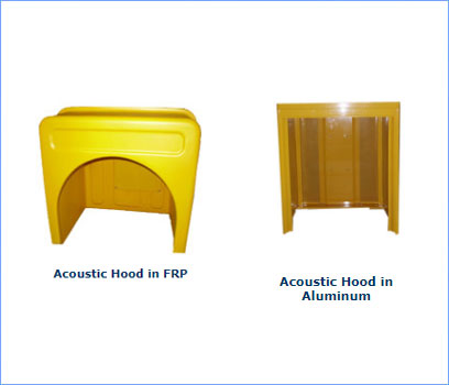 Acoustic Hood