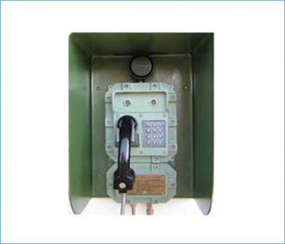 Explosion Proof Telephone / Flame