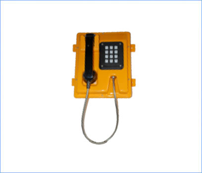 Heavy Duty VOIP Phone / LAN Phone