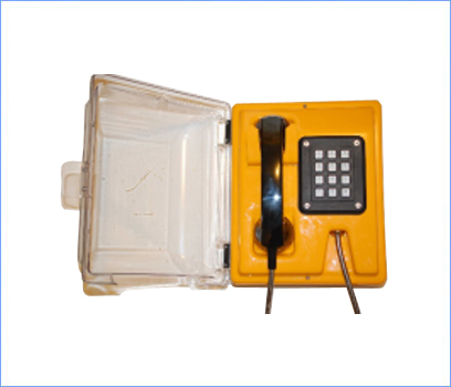 Heavy Duty VOIP Phone / LAN Phone