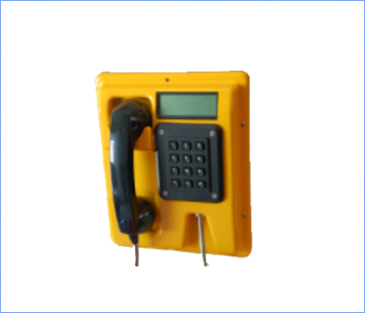 Heavy Duty VOIP Phone / LAN Phone