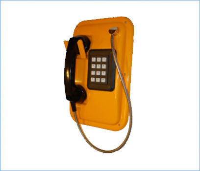 Heavy Duty VOIP Phone / LAN Phone