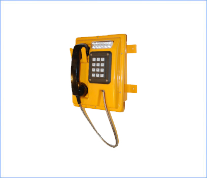 Heavy Duty VOIP Phone / LAN Phone