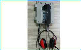 Weatherproof Telephone
