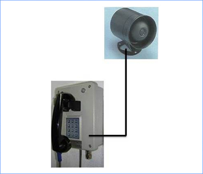 Weatherproof Telephone
