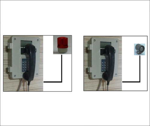 Explosion Proof Telephone / Flame