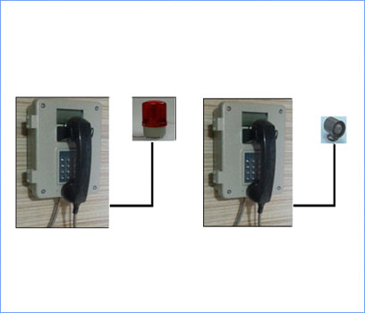 Weatherproof VOIP